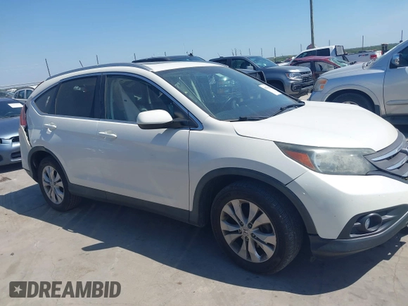 2014 Honda CR-V EX-L with VIN 5J6RM3H71EL028906, listed as a IAAI auction lot 41879936 with 152,416 mi miles and . Bid and sale history available at carsss.com. Image 14.