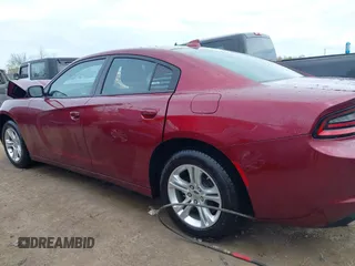 2023 Dodge Charger SXT with VIN 2C3CDXBG9PH659726, listed as a IAAI auction lot 42103636 with 14,321 mi miles and . Bid and sale history available at DreamBid. Image 14.