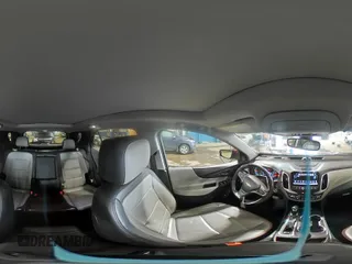2018 Chevrolet Equinox Premier with VIN 2GNAXMEV5J6307661, listed as a Copart auction lot 52610485 with 107,223 mi miles and Salvage Title. Bid and sale history available at carsss.com. Image 15.