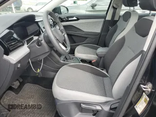 2022 Volkswagen Taos S с VIN 3VVCX7B21NM065851, выставлен на аукционе Copart как лот 54902265 с пробегом 25 187 миль миль и Списание • Salvage title. История ставок и продаж доступна на DreamBid. Изображение 7.