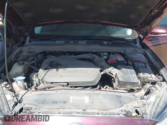 2013 Ford Fusion SE with VIN 3FA6P0HR7DR103159, listed as a IAAI auction lot 42272784 with 85,627 mi miles and . Bid and sale history available at DreamBid. Image 10.