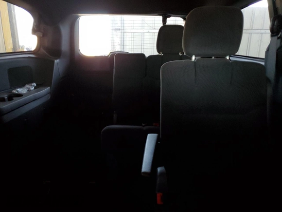 2016 Dodge Grand Caravan SE with VIN 2C4RDGBG2GR196537, listed as a Copart auction lot 52183835 with 136,556 mi miles and Clean Title. Bid and sale history available at DreamBid. Image 10.