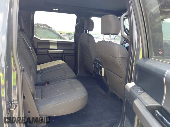 2016 Ford F-150 XLT с VIN 1FTEW1EGXGKF98015, выставлен на аукционе IAAI как лот 42146591 с пробегом 74 893 миль миль и . История ставок и продаж доступна на DreamBid. Изображение 8.