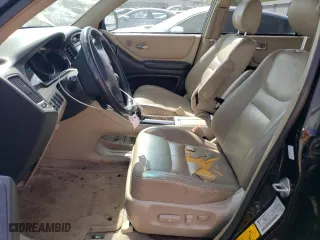 2002 Toyota Highlander with VIN JTEGF21A520050357, listed as a Copart auction lot 53374685 with 167,181 mi miles and Salvage Title. Bid and sale history available at carsss.com. Image 7.