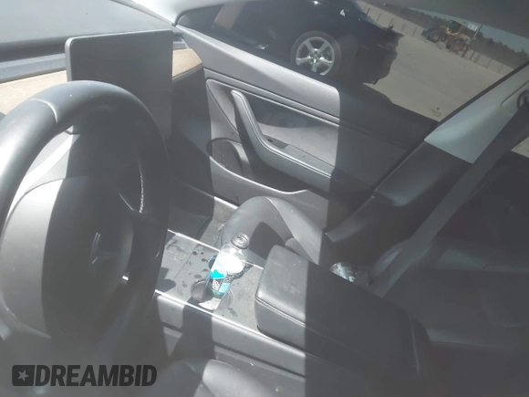 2019 Tesla Model 3 Mid Range z VIN 5YJ3E1EA3KF310976, wystawiony jako IAAI lot #41968012 z przebiegiem Nie podano mil oraz . Historia ofert i sprzedaży dostępna na DreamBid. Obrazek 17.
