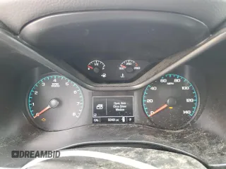 2022 Chevrolet Colorado 2WD LT with VIN 1GCGSCEN8N1210488, listed as a Copart auction lot 61494015 with 50,461 mi miles and Clean title. Bid and sale history available at DreamBid. Image 9.