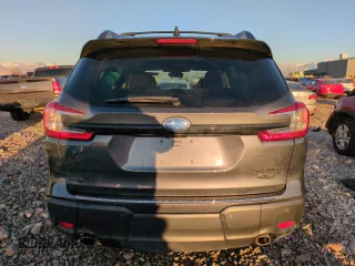 2023 Subaru Ascent Onyx Limited с VIN 4S4WMAKD8P3438161, выставлен на аукционе Copart как лот 46922285 с пробегом 29 592 миль миль и Списание • Salvage title. История ставок и продаж доступна на DreamBid. Изображение 6.