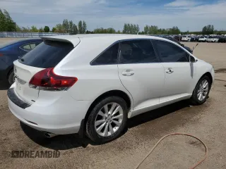 2013 Toyota Venza LE z VIN 4T3BA3BB1DU034889, wystawiony jako Copart lot #58205625 z przebiegiem 157 200 mil mil oraz Czysty tytuł • Clean title. Historia ofert i sprzedaży dostępna na DreamBid. Obrazek 3.