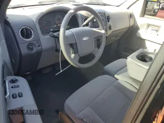 2007 Ford F-150 XL z VIN 1FTRF14V27KB48974, wystawiony jako Copart lot #46954675 z przebiegiem 165 212 mil mil oraz Szkoda całkowita • Salvage title. Historia ofert i sprzedaży dostępna na DreamBid. Obrazek 8.