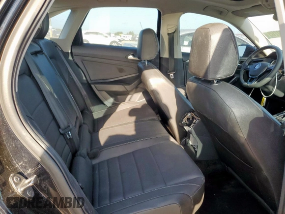 2021 Volkswagen Jetta S with VIN 3VWC57BU8MM096144, listed as a Copart auction lot 61259265 with 26,928 mi miles and Salvage title. Bid and sale history available at DreamBid. Image 10.