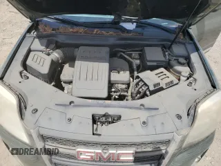 2015 GMC Terrain SLE z VIN 2GKALMEK7F6183477, wystawiony jako Copart lot #52629275 z przebiegiem Nie podano mil oraz Szkoda całkowita • Salvage title. Historia ofert i sprzedaży dostępna na DreamBid. Obrazek 12.