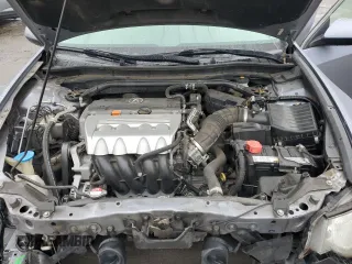 2011 Acura TSX Technology z VIN JH4CW2H62BC002493, wystawiony jako Copart lot #43915615 z przebiegiem 102 225 mil mil oraz Szkoda całkowita • Salvage title. Historia ofert i sprzedaży dostępna na DreamBid. Obrazek 11.