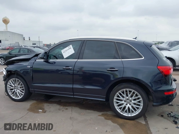 2017 Audi Q5 Premium Plus z VIN WA1M2AFP7HA061710, wystawiony jako IAAI lot #42311498 z przebiegiem 105 922 mil mil oraz . Historia ofert i sprzedaży dostępna na DreamBid. Obrazek 15.