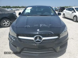 2016 Mercedes-Benz CLA with VIN WDDSJ4EB9GN292113, listed as a Copart auction lot 59897903 with 50,847 mi miles. Bid and sale history available at carsss.com. Image 5.