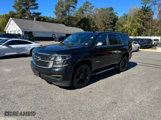 2016 Chevrolet Tahoe LT with VIN 1GNSKBKC4GR406141, listed as a Copart auction lot 75503364 with 248,787 mi miles and Clean Title. Bid and sale history available at carsss.com. Image 1.