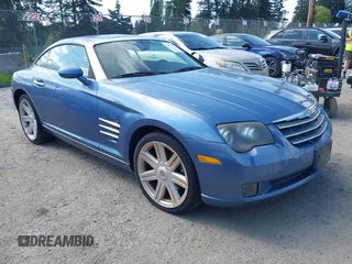 2005 Chrysler Crossfire Limited z VIN 1C3AN69L95X027402, wystawiony jako IAAI lot #42175305 z przebiegiem 37 633 mil mil oraz . Historia ofert i sprzedaży dostępna na DreamBid. Obrazek 1.