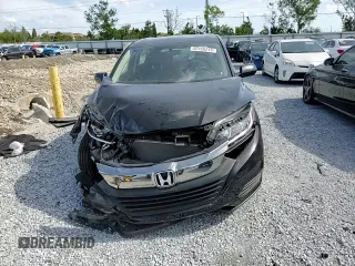 2021 Honda HR-V LX with VIN 3CZRU5H39MM731966, listed as a Copart auction lot 52126215 with 24,474 mi miles and Non Repairable. Bid and sale history available at carsss.com. Image 10.