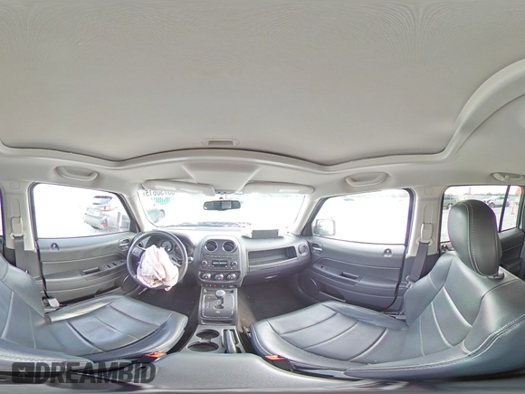 2016 Jeep Patriot High Altitude with VIN 1C4NJRFB4GD627111, listed as a Copart auction lot 63730615 with 73,208 mi miles and Salvage title. Bid and sale history available at DreamBid. Image 15.