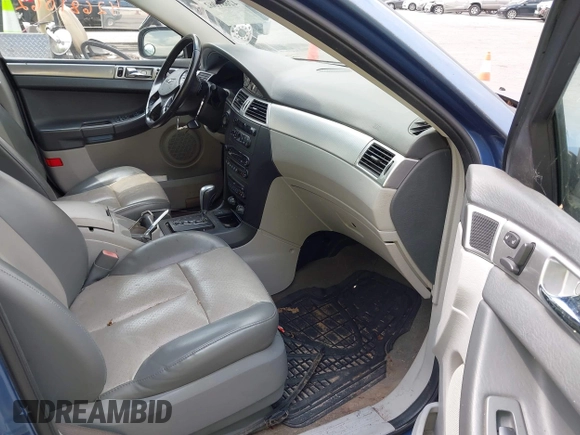 2007 Chrysler Pacifica Touring with VIN 2A8GF68X87R196957, listed as a IAAI auction lot 42681062 with 199,042 mi miles and . Bid and sale history available at DreamBid. Image 5.