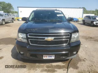 2007 Chevrolet Suburban LTZ with VIN 3GNFC16087G129261, listed as a Copart auction lot 53371595 with 159,138 mi miles and Salvage title. Bid and sale history available at DreamBid. Image 5.