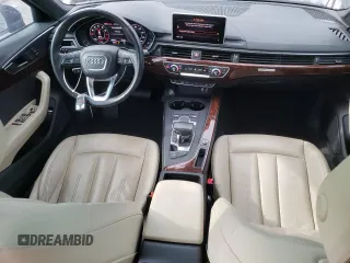 2017 Audi allroad Premium Plus with VIN WA18NAF47HA158324, listed as a Copart auction lot 44360504 with 60,654 mi miles. Bid and sale history available at carsss.com. Image 8.