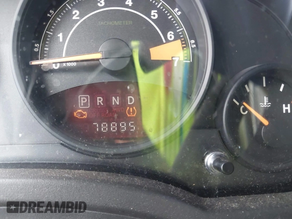2015 Jeep Patriot Sport with VIN 1C4NJPBB1FD149769, listed as a IAAI auction lot 41601345 with 78,895 mi miles. Bid and sale history available at carsss.com. Image 15.