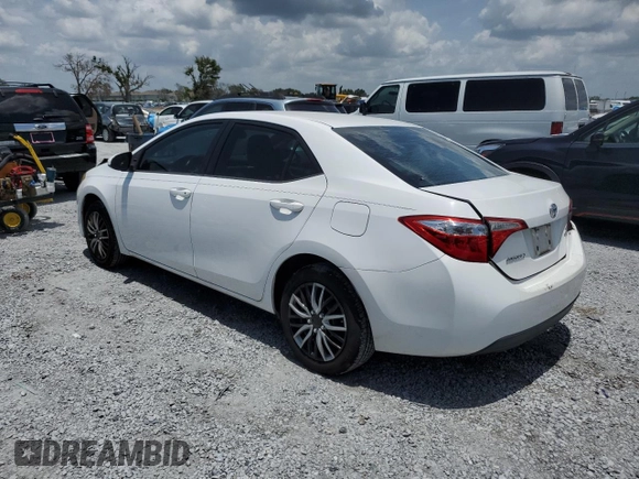 2016 Toyota Corolla L z VIN 2T1BURHE3GC664939, wystawiony jako Copart lot #60122145 z przebiegiem 157 689 mil mil oraz Czysty tytuł • Clean title. Historia ofert i sprzedaży dostępna na DreamBid. Obrazek 2.