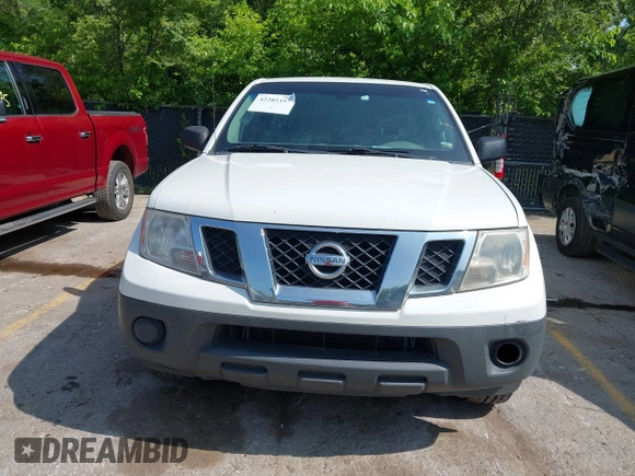 2013 Nissan Frontier S with VIN 1N6BD0CT2DN721770, listed as a IAAI auction lot 42385357 with 239,276 mi miles and . Bid and sale history available at DreamBid. Image 6.