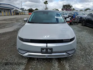 2023 Hyundai Ioniq 5 Limited с VIN KM8KRDAF4PU157392, выставлен на аукционе Copart как лот 48432595 с пробегом 58 838 миль миль и Списание • Salvage title. История ставок и продаж доступна на DreamBid. Изображение 5.