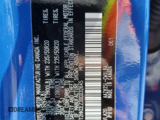 2025 Lexus NX 350h Luxury z VIN 2T2HKCEZ3SC032645, wystawiony jako Copart lot #62222545 z przebiegiem 6 185 mil mil oraz Szkoda całkowita • Salvage title. Historia ofert i sprzedaży dostępna na DreamBid. Obrazek 13.