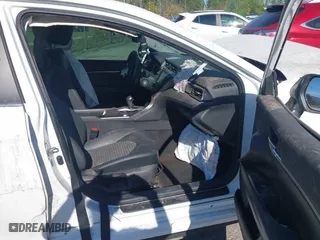 2020 Toyota Camry SE with VIN 4T1G11AK1LU964200, listed as a IAAI auction lot 41884627 with 66,308 mi miles. Bid and sale history available at carsss.com. Image 5.