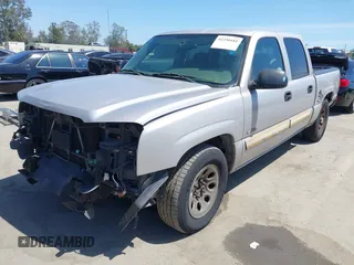 2005 Chevrolet Silverado 1500 LS z VIN 2GCEC13T651144009, wystawiony jako IAAI lot #42256681 z przebiegiem 116 074 mil mil oraz . Historia ofert i sprzedaży dostępna na DreamBid. Obrazek 2.