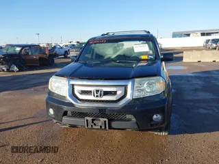 2011 Honda Pilot EX-L z VIN 5FNYF3H75BB027428, wystawiony jako IAAI lot #41759137 z przebiegiem 196 728 mil mil oraz . Historia ofert i sprzedaży dostępna na DreamBid. Obrazek 12.