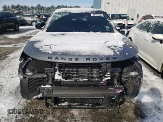 2024 Land Rover Range Rover Velar Dynamic SE z VIN SALYL2EX5RA384515, wystawiony jako Copart lot #88131545 z przebiegiem 10 079 mil mil oraz Szkoda całkowita • Salvage title. Historia ofert i sprzedaży dostępna na DreamBid. Obrazek 5.