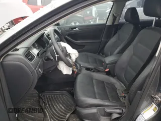 2012 Volkswagen Jetta Sedan SE w/Convenience & Sunroof with VIN 3VWDX7AJ6CM324517, listed as a Copart auction lot 80839464 with 116,468 mi miles and Clean Title. Bid and sale history available at carsss.com. Image 7.