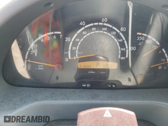 2006 Freightliner Sprinter z VIN WDYPD744965964511, wystawiony jako Copart lot #57107925 z przebiegiem 313 895 mil mil oraz Tytuł czysty. Historia ofert i sprzedaży dostępna na DreamBid. Obrazek 9.
