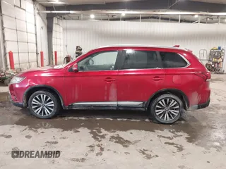 2020 Mitsubishi Outlander ES z VIN JA4AZ3A32LZ020555, wystawiony jako IAAI lot #41549716 z przebiegiem 116 678 mil mil oraz . Historia ofert i sprzedaży dostępna na DreamBid. Obrazek 14.