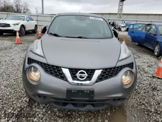 2016 Nissan Juke S with VIN JN8AF5MR3GT600307, listed as a Copart auction lot 51098545 with 86,188 mi miles and Salvage Title. Bid and sale history available at carsss.com. Image 5.