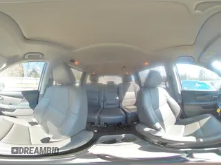 2016 Honda Odyssey EX-L with VIN 5FNRL5H69GB003379, listed as a Copart auction lot 48932295 with 144,904 mi miles and Salvage Title. Bid and sale history available at DreamBid. Image 13.