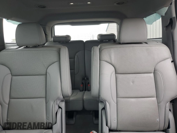 2021 GMC Acadia SLT with VIN 1GKKNMLS1MZ234345, listed as a Copart auction lot 50780855 with 42,687 mi miles and Salvage title. Bid and sale history available at DreamBid. Image 10.