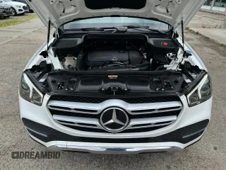 2020 Mercedes-Benz GLE 350 with VIN 4JGFB4KB0LA172131, listed as a Copart auction lot 65279065 with 98,237 mi miles and Clean title. Bid and sale history available at DreamBid. Image 7.