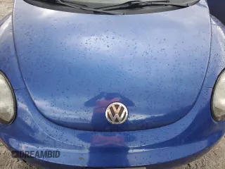 2008 Volkswagen New Beetle Coupe S with VIN 3VWPW31C18M514646, listed as a Copart auction lot 46451365 with 0 mi miles and Salvage Title. Bid and sale history available at carsss.com. Image 11.
