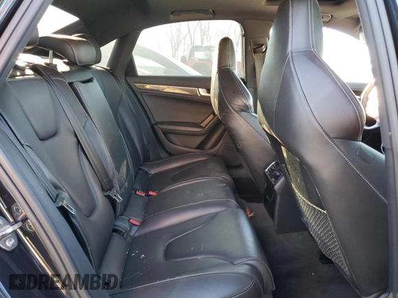 2013 Audi S4 Premium Plus with VIN WAUBGAFL1DA157013, listed as a Copart auction lot 80923914 with 91,221 mi miles and Salvage Title. Bid and sale history available at DreamBid. Image 10.