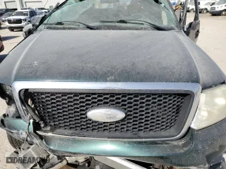 2008 Ford F-150 XLT with VIN 1FTPW14V38KB22506, listed as a Copart auction lot 48344405 with 206,874 mi miles and Salvage Title. Bid and sale history available at carsss.com. Image 13.