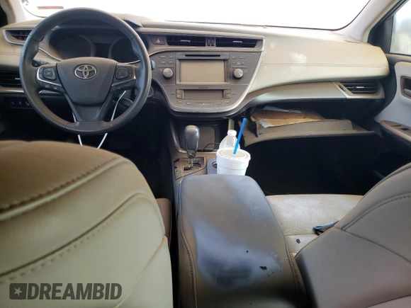 2016 Toyota Avalon XLE Premium z VIN 4T1BD1EB8GU055243, wystawiony jako Copart lot #48217345 z przebiegiem Nie podano mil oraz Szkoda całkowita • Salvage title. Historia ofert i sprzedaży dostępna na DreamBid. Obrazek 8.