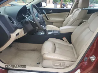 2013 Nissan Maxima SV with VIN 1N4AA5APXDC844535, listed as a Copart auction lot 59516355 with 215,897 mi miles and Salvage title. Bid and sale history available at DreamBid. Image 7.
