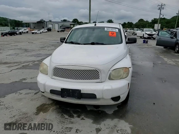 2010 Chevrolet HHR LS z VIN 3GNBAADB5AS642237, wystawiony jako Copart lot #58310315 z przebiegiem 220 180 mil mil oraz Szkoda całkowita • Salvage title. Historia ofert i sprzedaży dostępna na DreamBid. Obrazek 14.