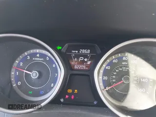 2014 Hyundai Elantra SE z VIN KMHDH4AE3EU215699, wystawiony jako IAAI lot #42096176 z przebiegiem 82 209 mil mil oraz . Historia ofert i sprzedaży dostępna na DreamBid. Obrazek 7.