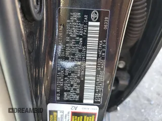 2012 Toyota Avalon with VIN 4T1BK3DB1CU455285, listed as a Copart auction lot 61193575 with 109,673 mi miles and Salvage title. Bid and sale history available at DreamBid. Image 12.