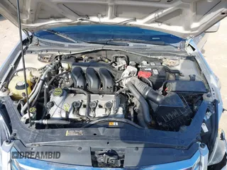 2008 Ford Fusion SEL with VIN 3FAHP08138R220505, listed as a IAAI auction lot 41878710 with 179,565 mi miles. Bid and sale history available at carsss.com. Image 10.